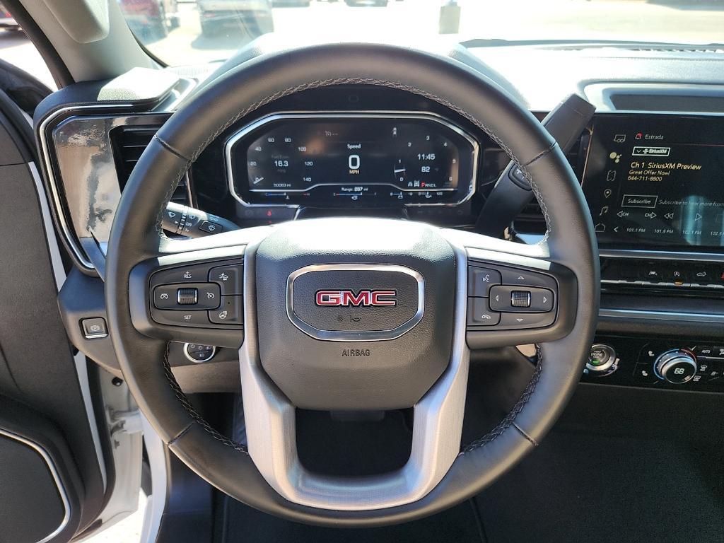 used 2024 GMC Sierra 1500 car, priced at $49,500