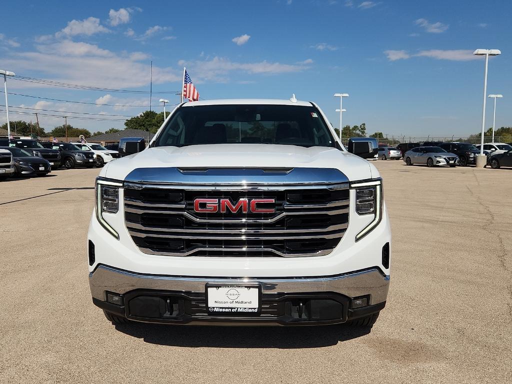 used 2024 GMC Sierra 1500 car, priced at $49,500