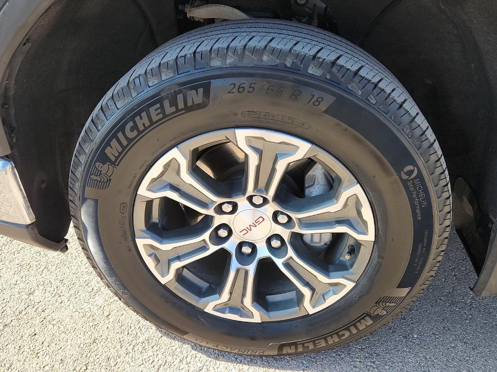 used 2024 GMC Sierra 1500 car, priced at $49,500