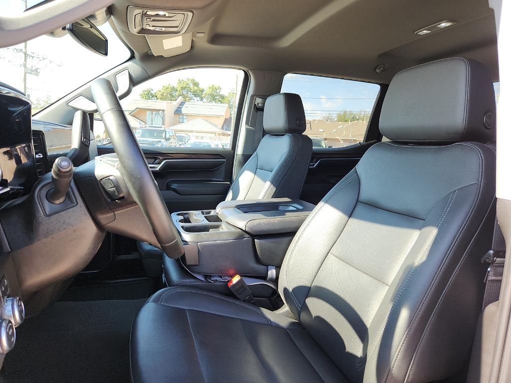 used 2024 GMC Sierra 1500 car, priced at $49,500