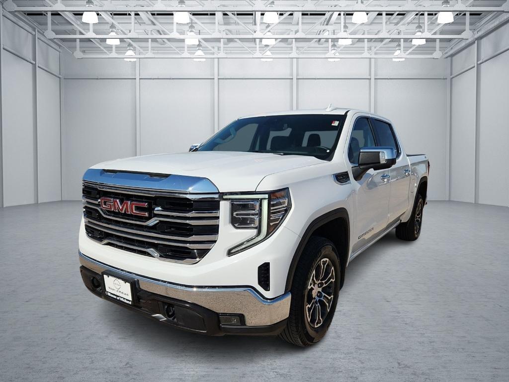used 2024 GMC Sierra 1500 car, priced at $49,500