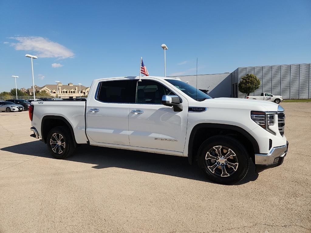 used 2024 GMC Sierra 1500 car, priced at $49,500