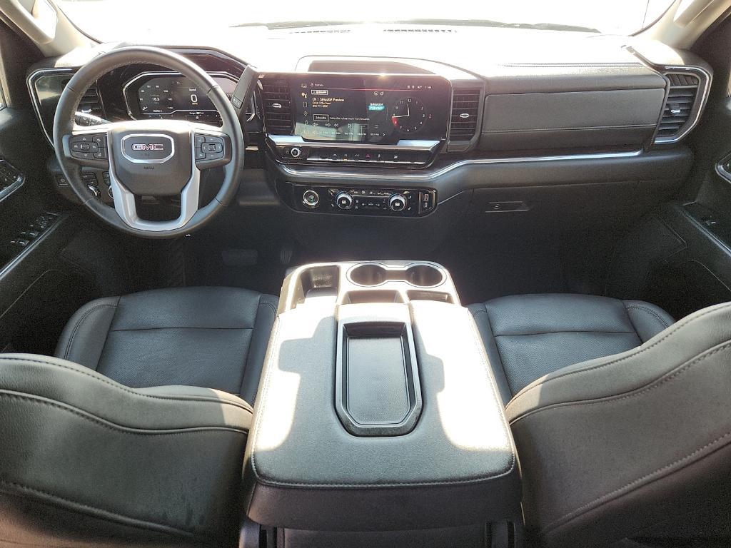 used 2024 GMC Sierra 1500 car, priced at $49,500