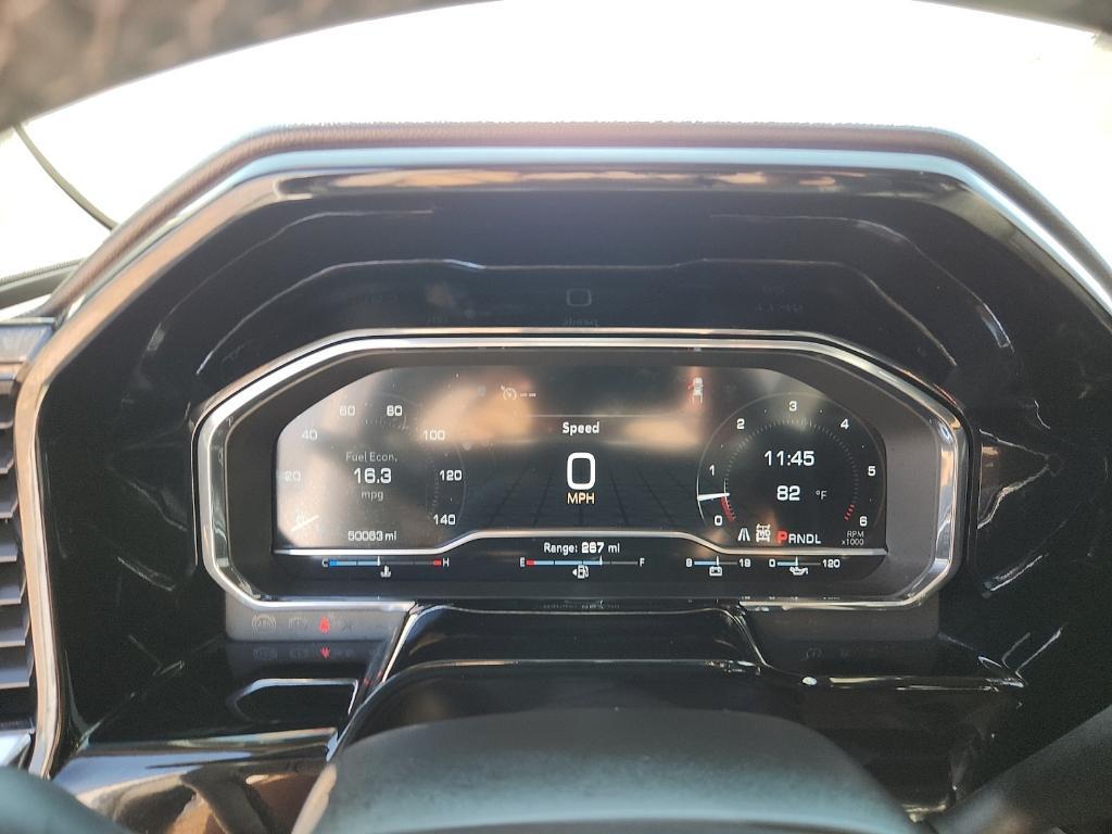 used 2024 GMC Sierra 1500 car, priced at $49,500