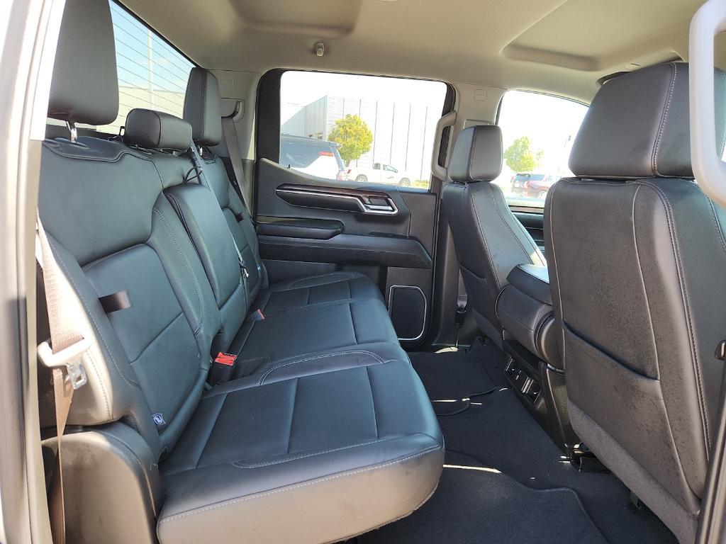 used 2024 GMC Sierra 1500 car, priced at $49,500