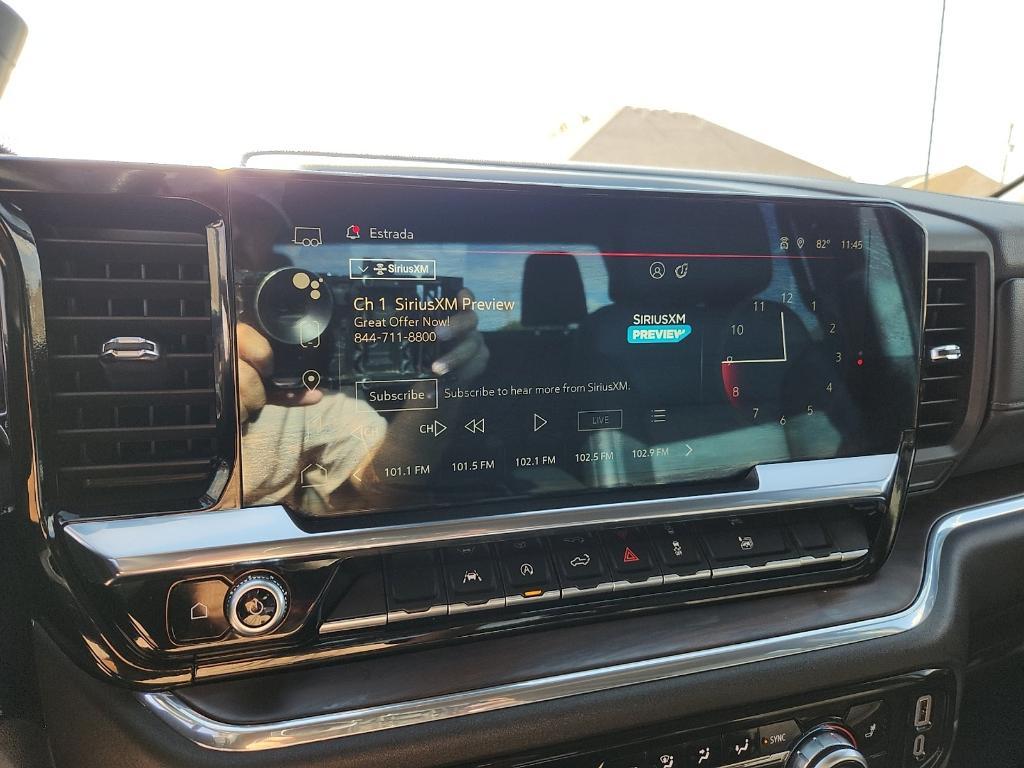 used 2024 GMC Sierra 1500 car, priced at $49,500