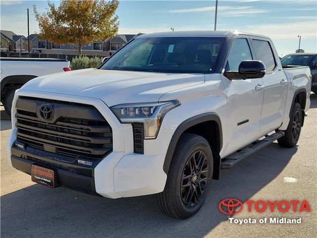 new 2025 Toyota Tundra car, priced at $68,642