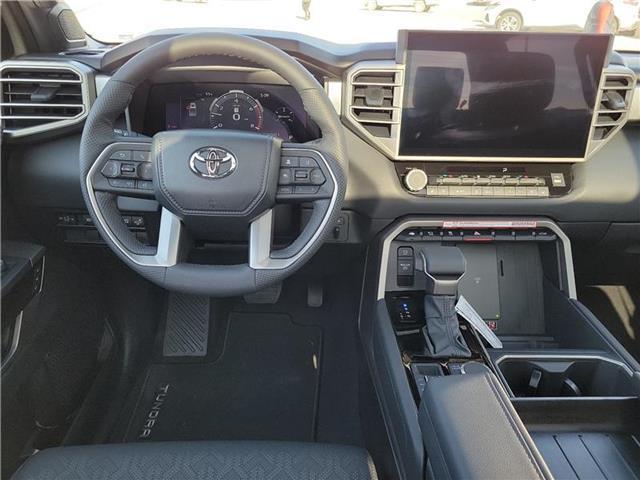 new 2025 Toyota Tundra car, priced at $68,642