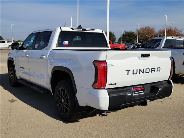 new 2025 Toyota Tundra car, priced at $68,642