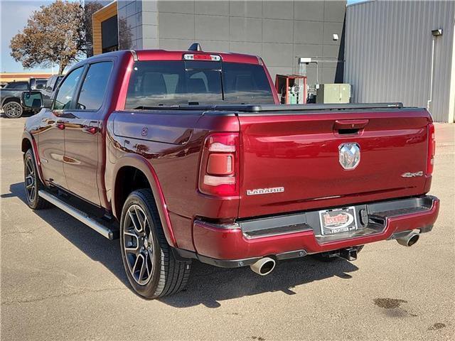 used 2019 Ram 1500 car, priced at $42,995