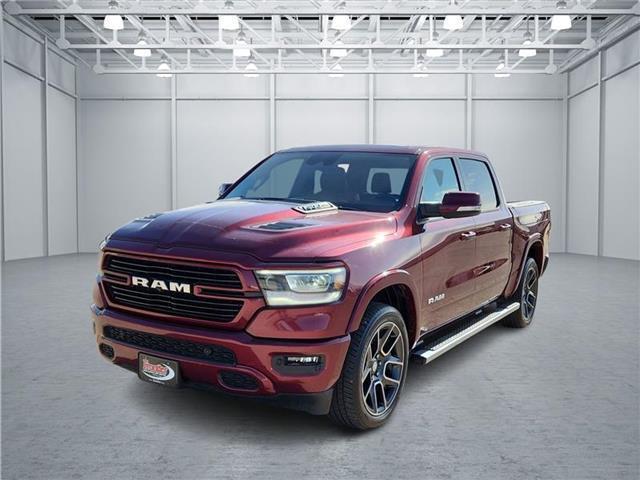 used 2019 Ram 1500 car, priced at $42,995