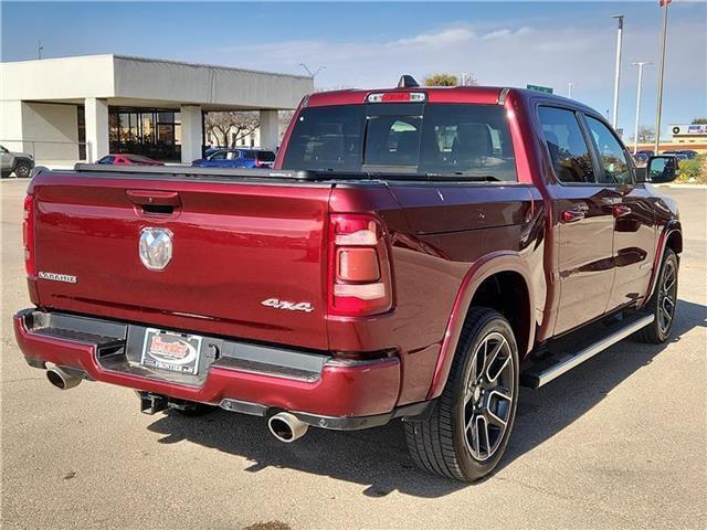 used 2019 Ram 1500 car, priced at $42,995