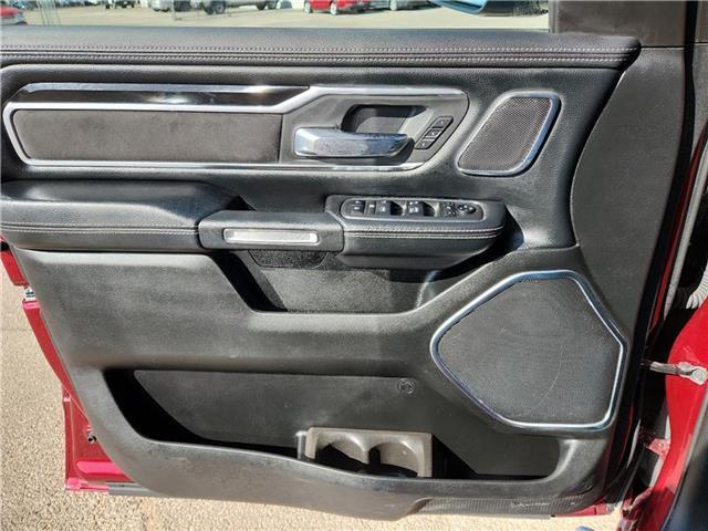 used 2019 Ram 1500 car, priced at $42,995