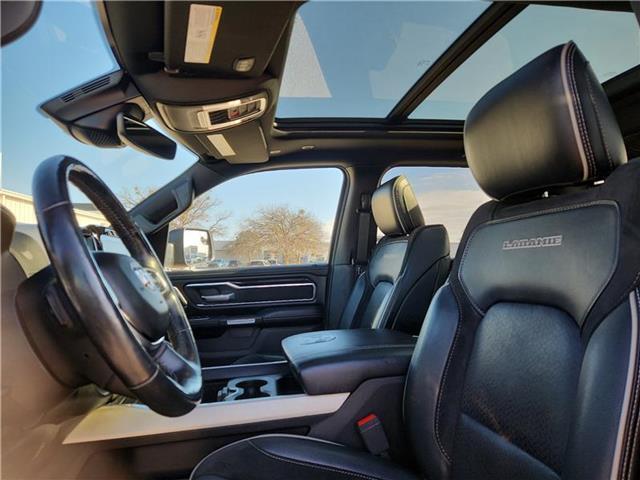 used 2019 Ram 1500 car, priced at $42,995