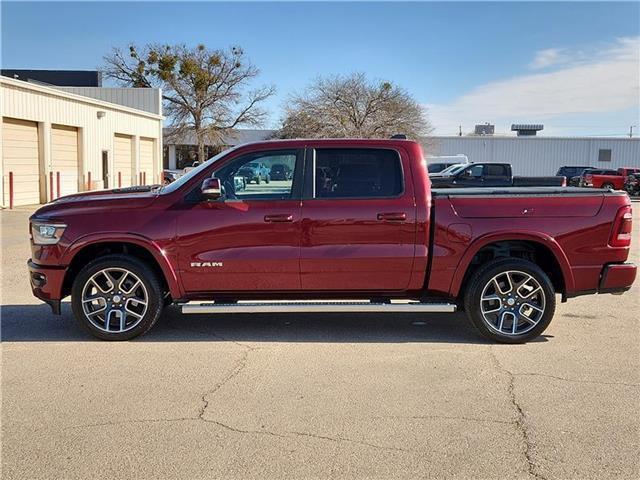 used 2019 Ram 1500 car, priced at $42,995