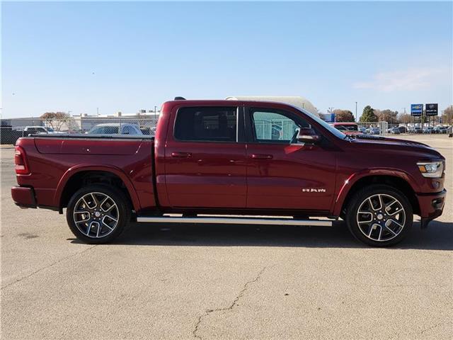 used 2019 Ram 1500 car, priced at $42,995