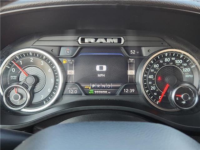 used 2019 Ram 1500 car, priced at $42,995