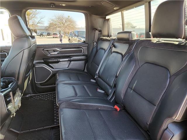 used 2019 Ram 1500 car, priced at $42,995