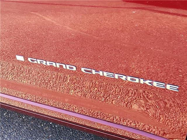 used 2021 Jeep Grand Cherokee L car, priced at $41,785