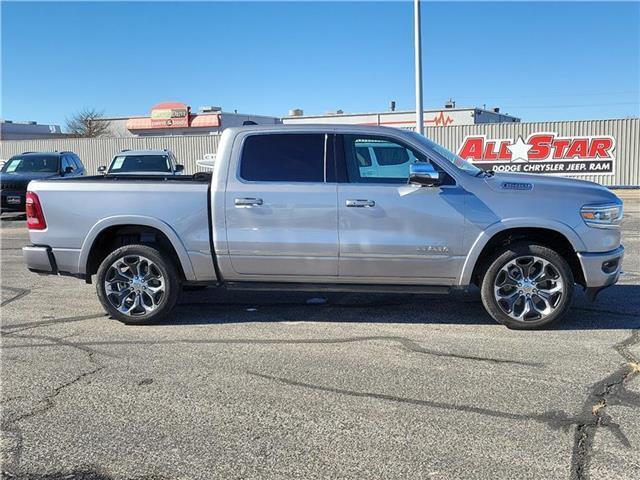 used 2023 Ram 1500 car, priced at $60,995