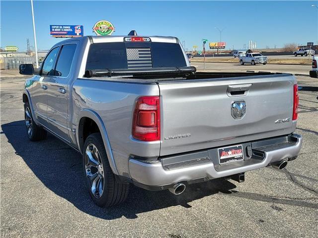 used 2023 Ram 1500 car, priced at $60,995