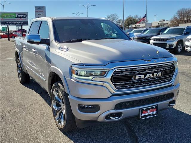 used 2023 Ram 1500 car, priced at $60,995