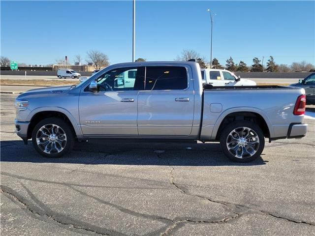 used 2023 Ram 1500 car, priced at $60,995