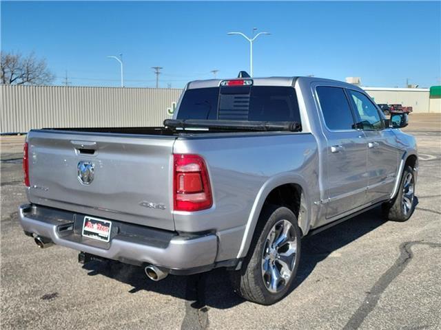 used 2023 Ram 1500 car, priced at $60,995