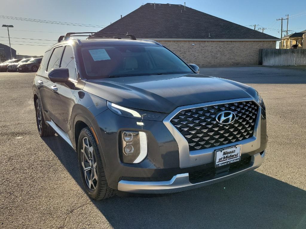 used 2022 Hyundai Palisade car, priced at $35,898