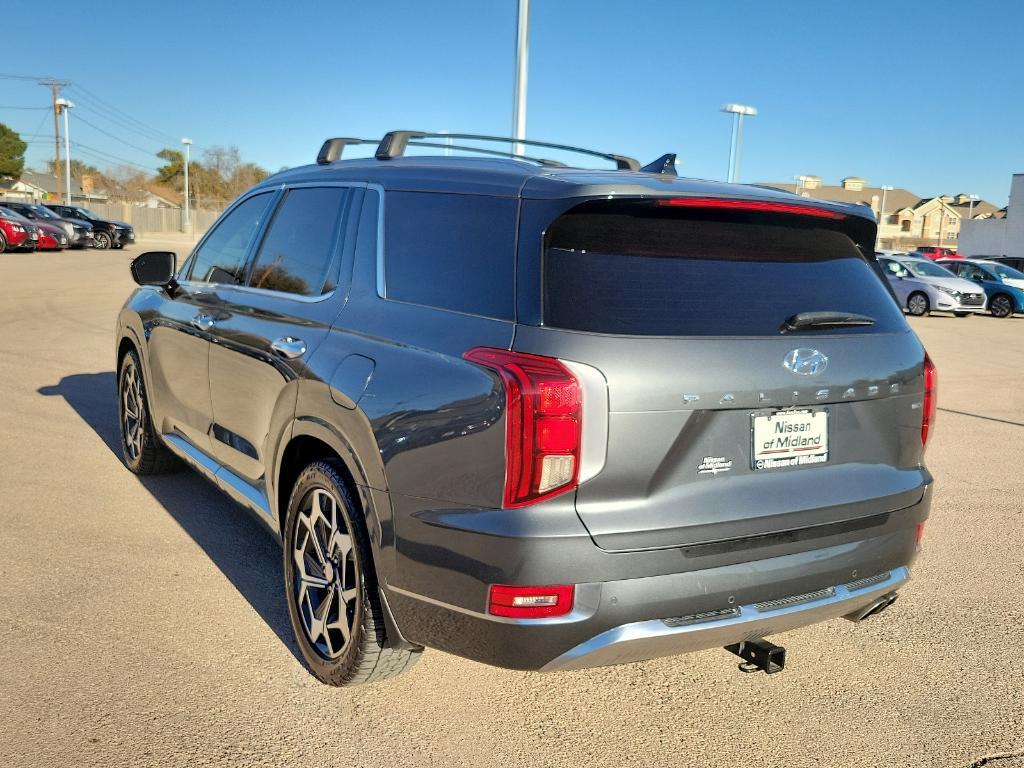 used 2022 Hyundai Palisade car, priced at $35,898