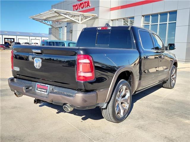 used 2020 Ram 1500 car, priced at $44,998