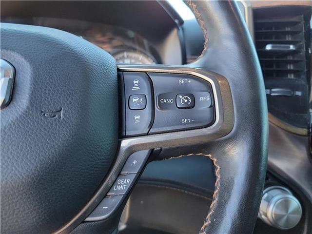 used 2020 Ram 1500 car, priced at $44,998