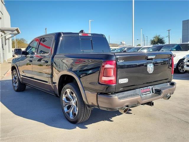 used 2020 Ram 1500 car, priced at $44,998