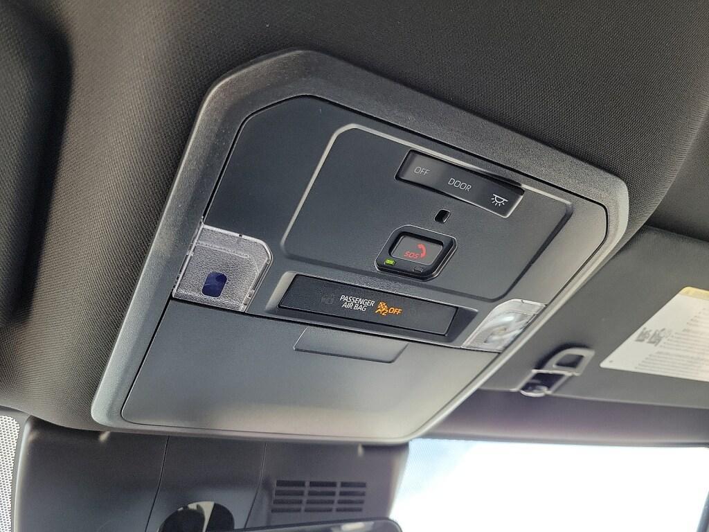 new 2025 Toyota Tacoma car, priced at $45,084