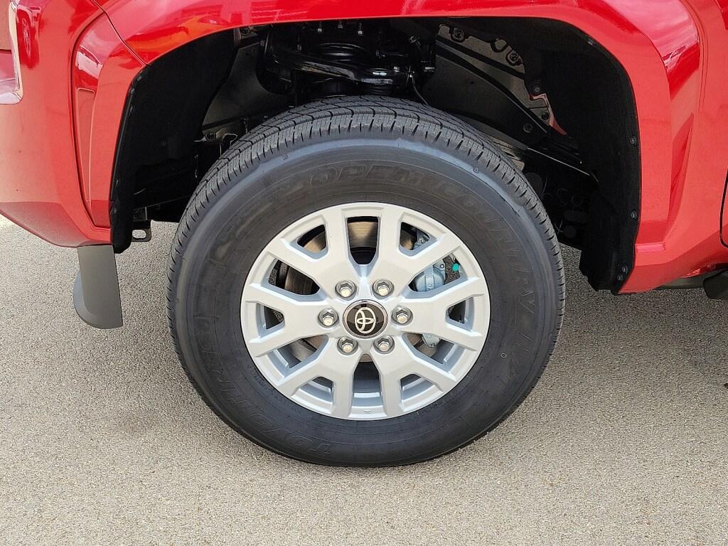 new 2025 Toyota Tacoma car, priced at $45,084