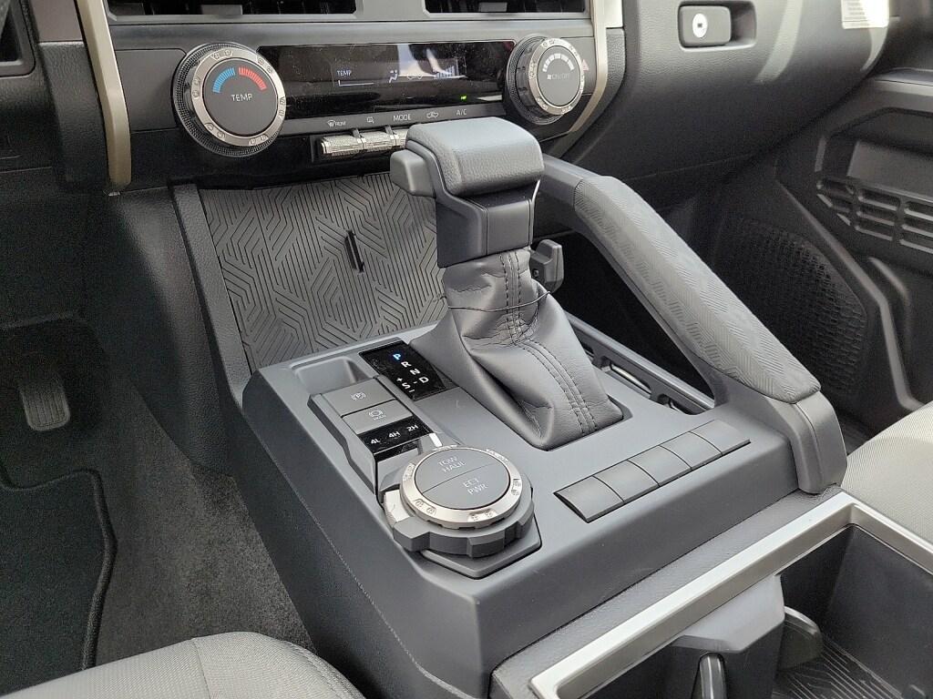 new 2025 Toyota Tacoma car, priced at $45,084