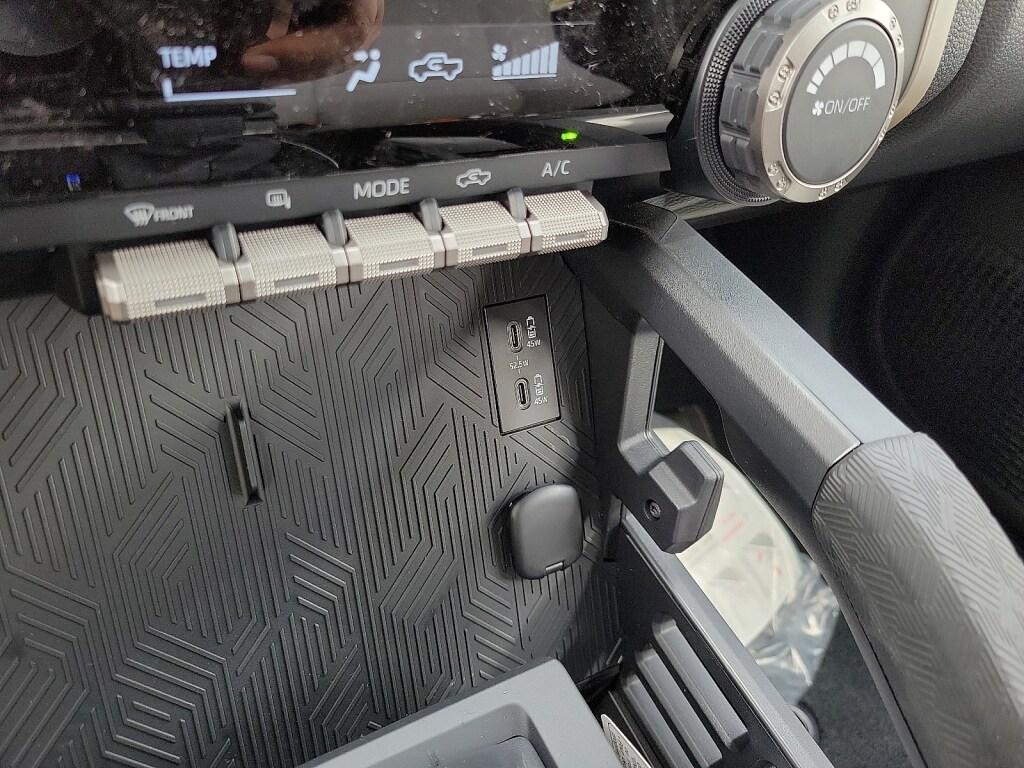 new 2025 Toyota Tacoma car, priced at $45,084