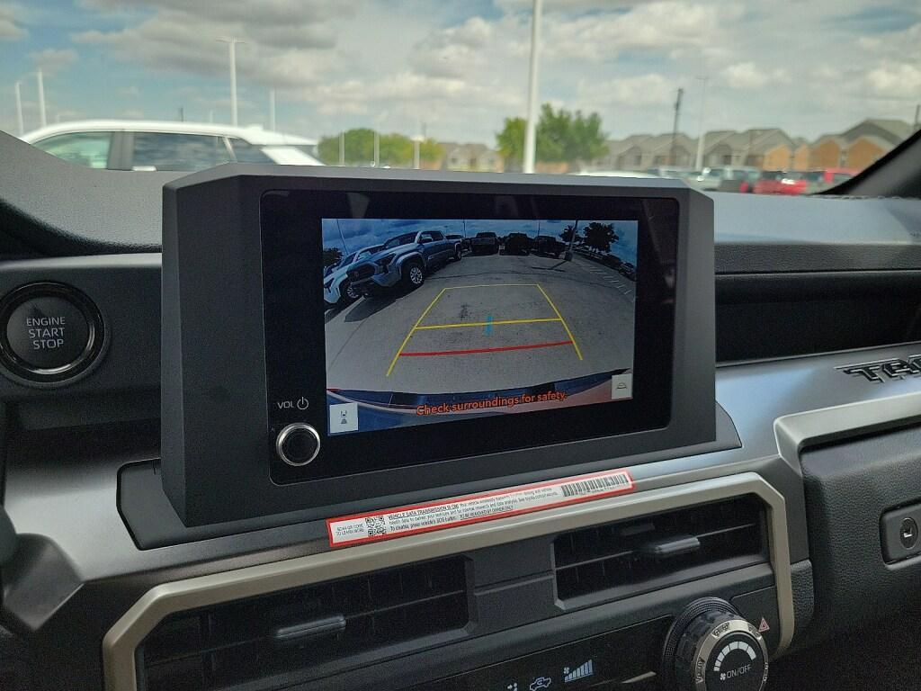 new 2025 Toyota Tacoma car, priced at $45,084