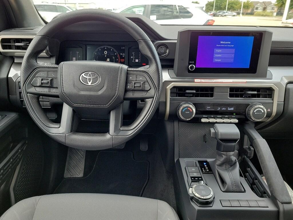 new 2025 Toyota Tacoma car, priced at $45,084