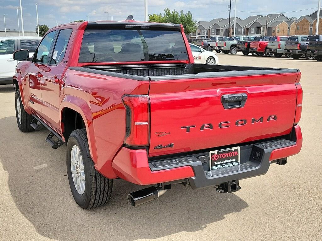 new 2025 Toyota Tacoma car, priced at $45,084