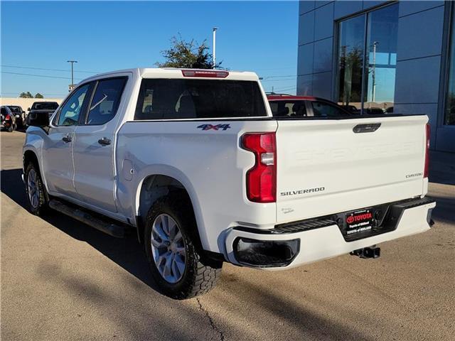 used 2021 Chevrolet Silverado 1500 car, priced at $33,995