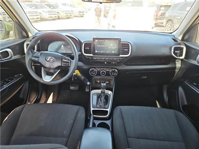 used 2024 Hyundai Venue car, priced at $23,759