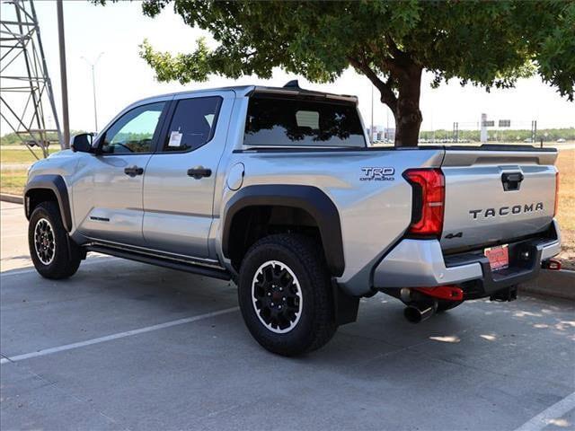 new 2024 Toyota Tacoma car, priced at $58,786