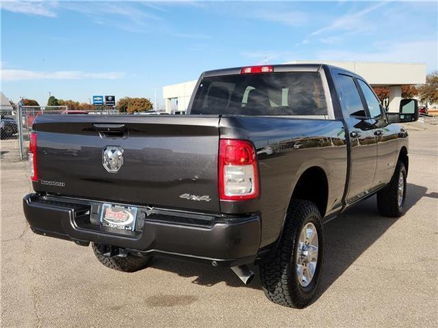 used 2023 Ram 2500 car, priced at $49,995