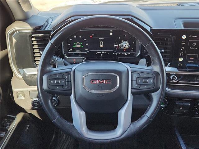 used 2022 GMC Sierra 1500 car, priced at $48,500