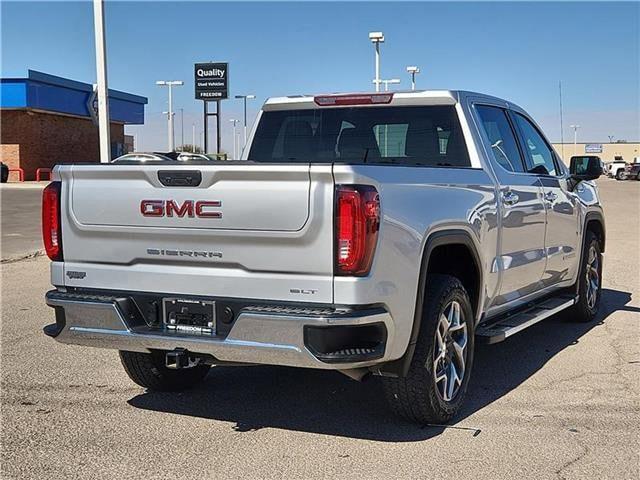 used 2022 GMC Sierra 1500 car, priced at $48,500