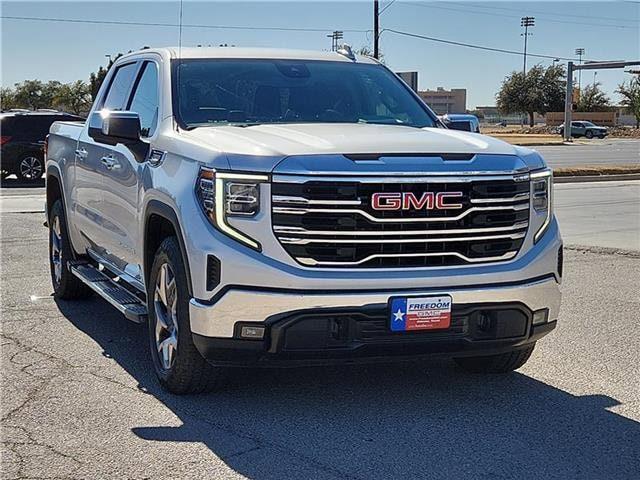 used 2022 GMC Sierra 1500 car, priced at $48,500