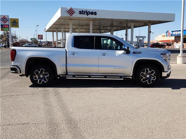 used 2022 GMC Sierra 1500 car, priced at $48,500