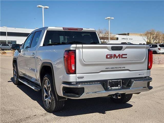 used 2022 GMC Sierra 1500 car, priced at $48,500