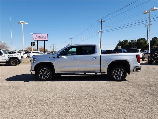 used 2022 GMC Sierra 1500 car, priced at $48,500